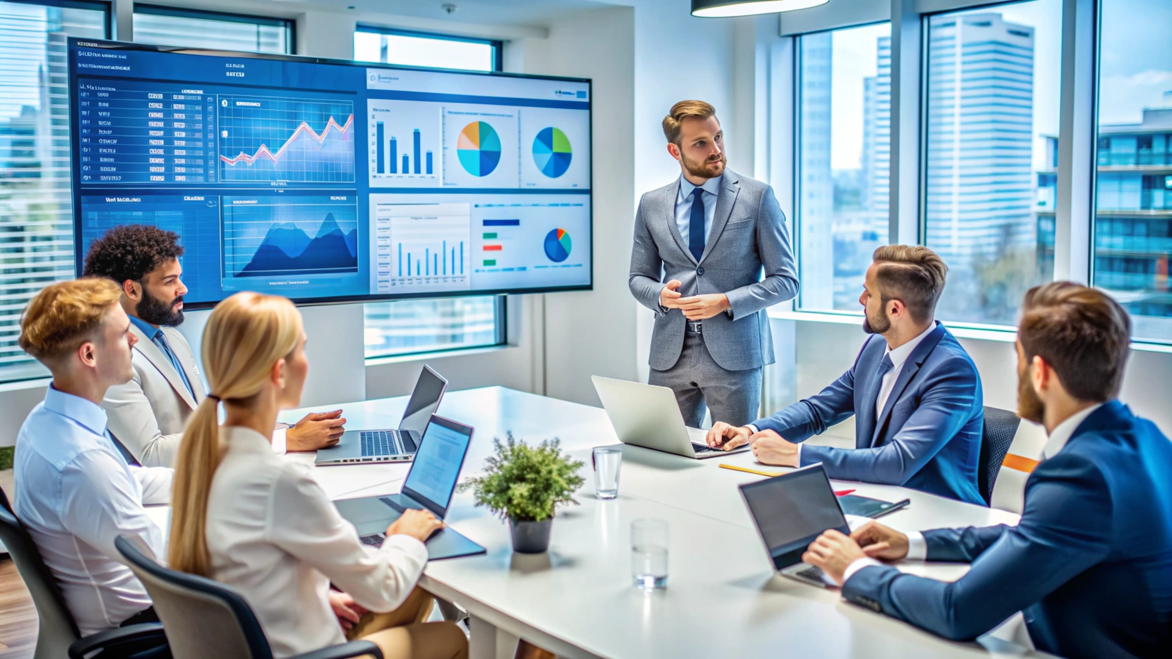 Enterprise & Corporate