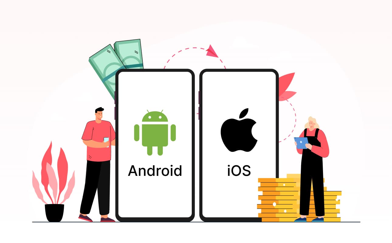 iOS & Android App Development