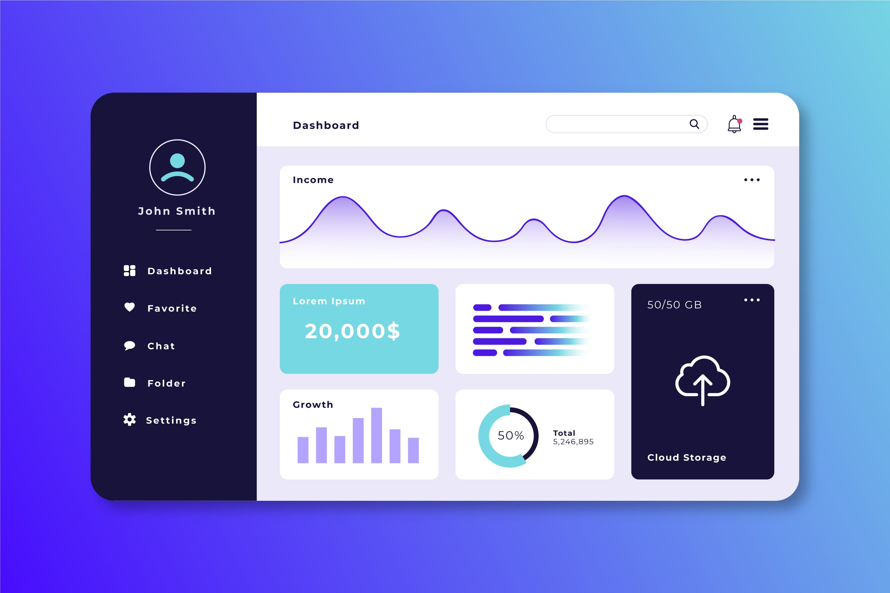 Recharge — Onboarding redesign